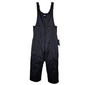 NWT Rawik Cirque Women's XL Black Snowbibs Ski Pants Outdoor Wear Overalls
